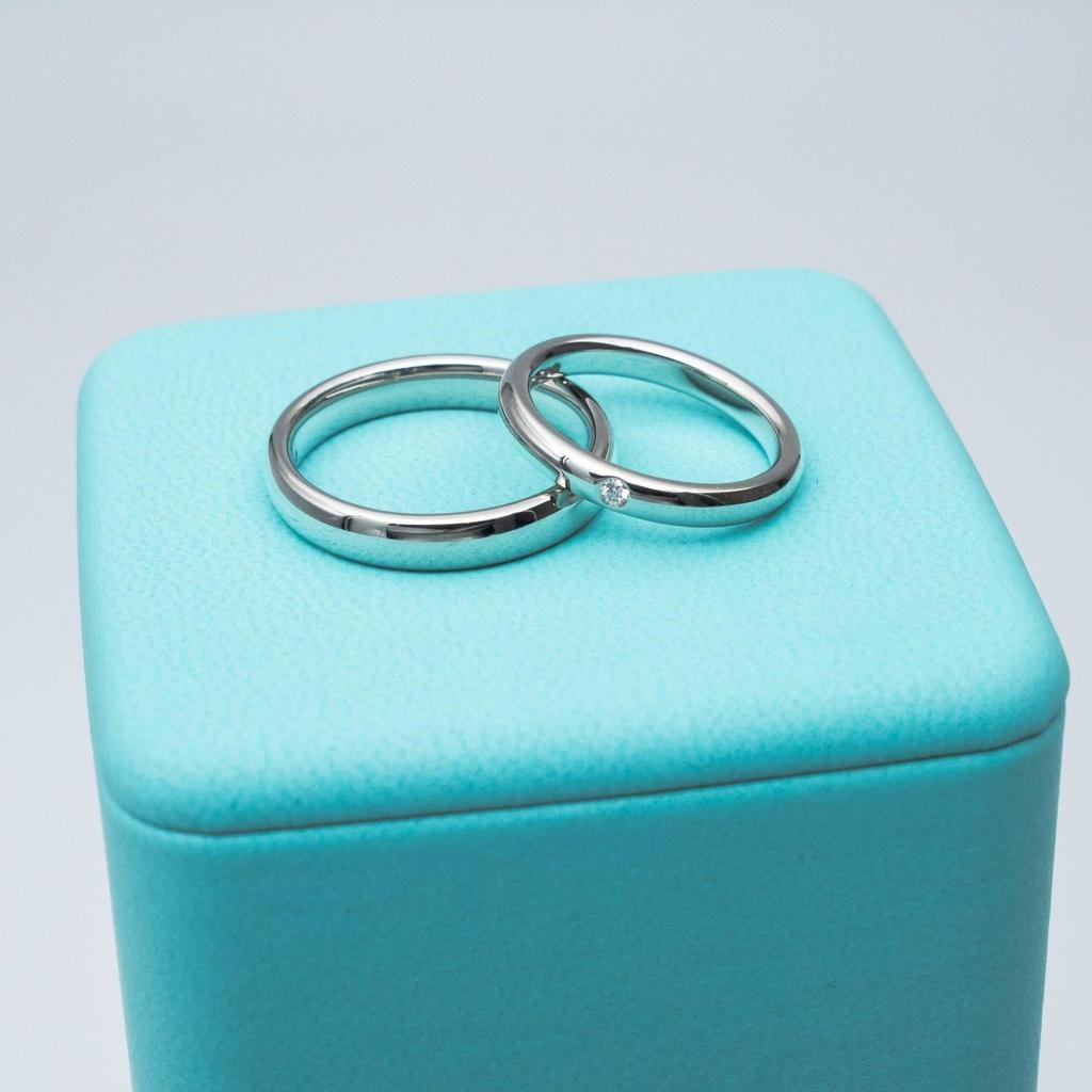 Pre-Owned Tiffany & Co. Elsa Paretti Ring 12 10784786