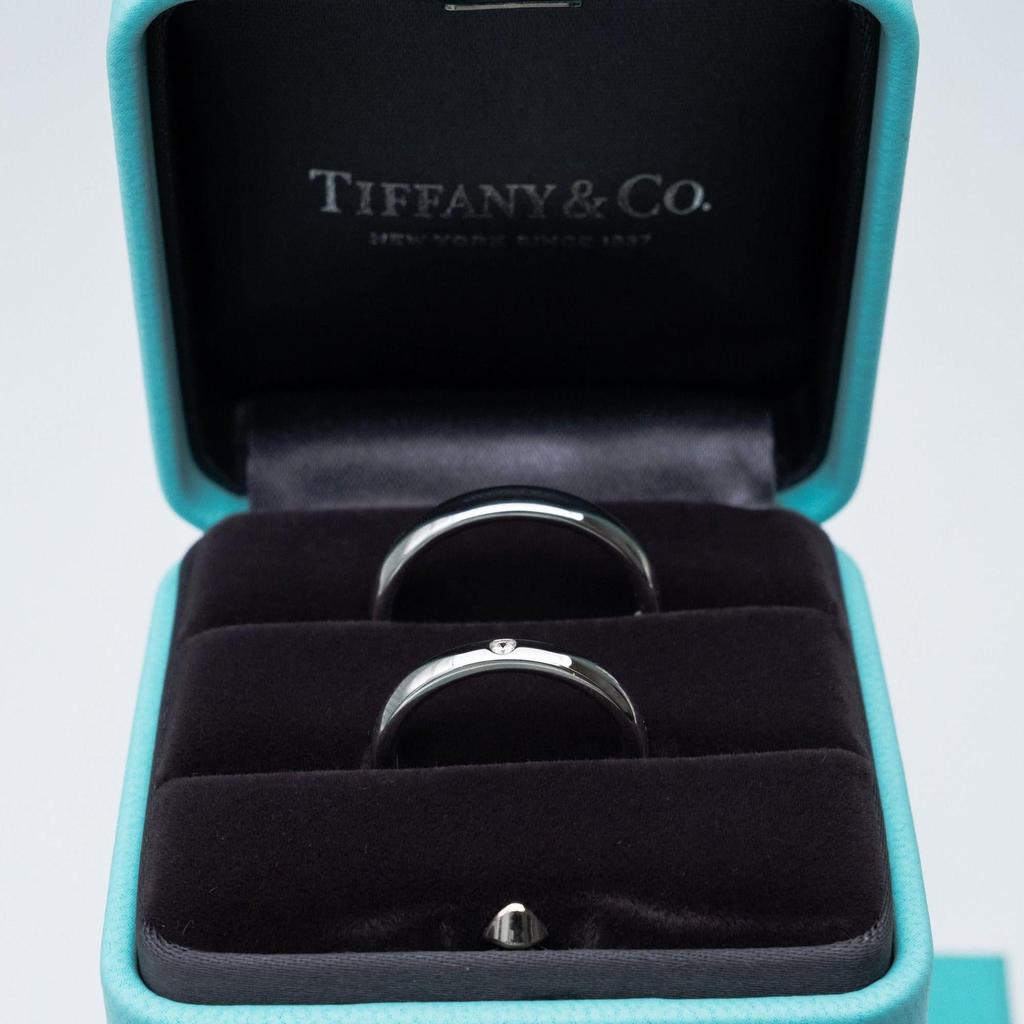 Pre-Owned Tiffany & Co. Elsa Paretti Ring 12 10784786