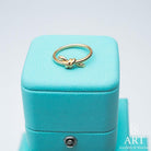 Pre-Owned Tiffany & Co. Knot Ring 50 70306328
