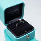 Tiffany & Co. Solitaire Engagement Ring 