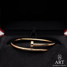 Pre-Owned Cartier Juste un Clou Bracelet B6062517