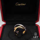 Pre-Owned Cartier Trinity Ring B4234200