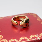 Pre-Owned Cartier Panthere de Cartier Ring Medium B4230800