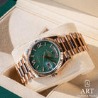 Pre-Owned Rolex Day Date 36mm 128235