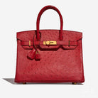 Pre-Owned Hermes Hermes Birkin 30 