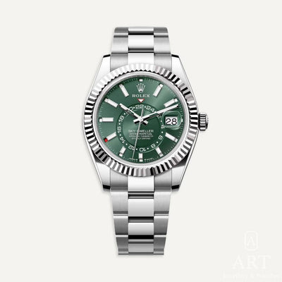Sky-Dweller 42mm