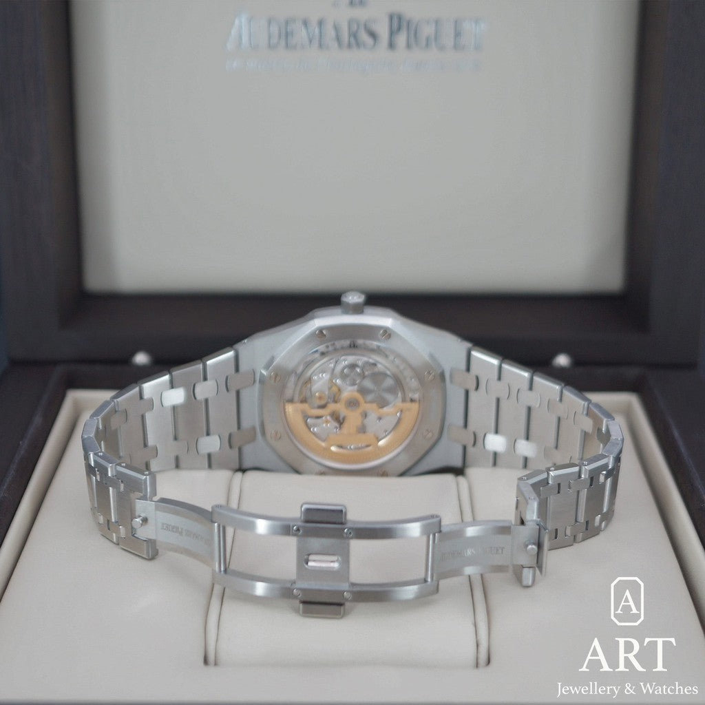 Audemars Piguet-Royal Oak Jumbo 39mm-Watch-Art Jewellery &amp; Watches