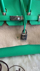 New Hermes Birkin 25 
