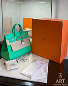 New Hermes Birkin 25 