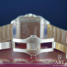 Pre-Owned Cartier Santos Large WGSA0029
