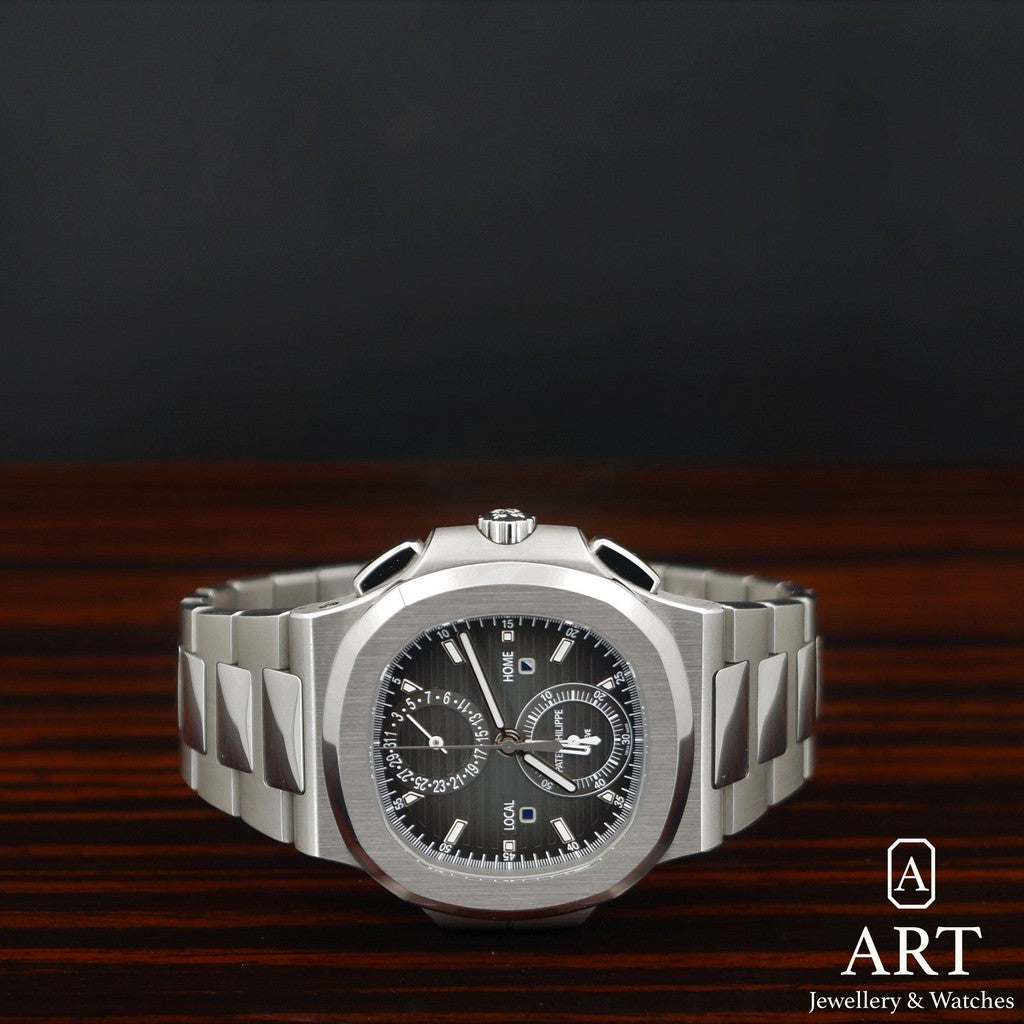 Pre-Owned Patek Philippe Nautilus 40,5mm 5990/1A-001