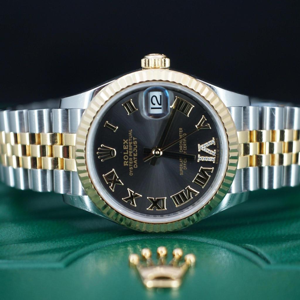 İkinci El Rolex Datejust 31mm 278273 – ART Jewellery & Watches