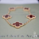 Pre-Owned Van Cleef & Arpels Alhambra Bracelet VCARD35500 