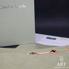 Pre-Owned Van Cleef & Arpels Alhambra Bracelet VCARD35500 