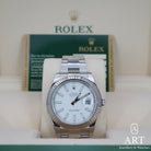 Pre-Owned Rolex Datejust 41mm 116334