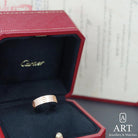 Pre-Owned Cartier Love Ring 51 Size B4084800