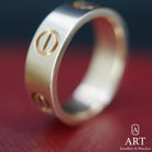 Pre-Owned Cartier Love Ring 51 Size B4084800
