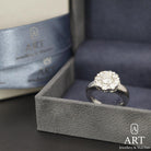 ART Jewellery & Watches Özel Yapım Yüzük 