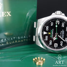 Pre-Owned Rolex Air-King 40mm 126900