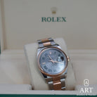 New Rolex Datejust 36mm 126201