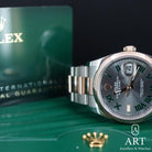 New Rolex Datejust 36mm 126201