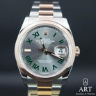 New Rolex Datejust 36mm 126201
