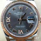 New Rolex Datejust 36mm 126231