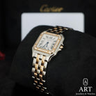 New Cartier Panthere 27mm W3PN0007