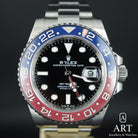 Pre-Owned Rolex Gmt-Master II 40mm 126710BLRO