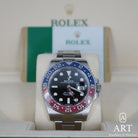 Pre-Owned Rolex Gmt-Master II 40mm 126710BLRO
