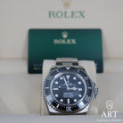 New Rolex Sea-Dweller 44mm 136660