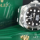 New Rolex Sea-Dweller 44mm 136660