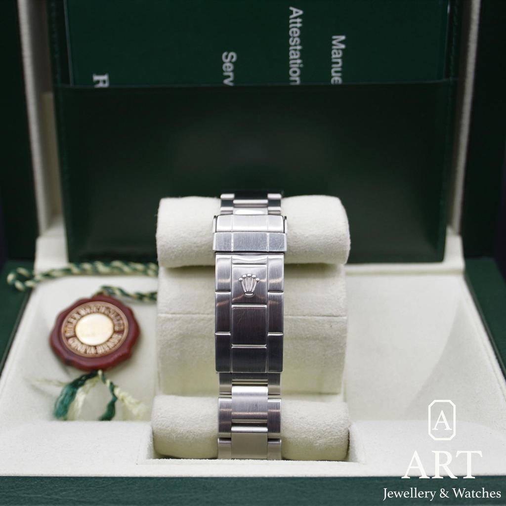 Pre-Owned Rolex Submariner 40mm 16610