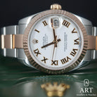 Pre-Owned Rolex Datejust 31mm 178271