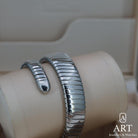 Pre-Owned Bulgari Serpenti Tubogas 35mm 102826