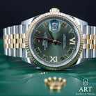 New Rolex Datejust 36mm 126233