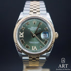 New Rolex Datejust 36mm 126233