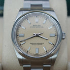 New Rolex Oyster Perpetual 36mm 126000