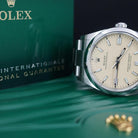 New Rolex Oyster Perpetual 36mm 126000