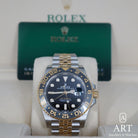 Pre-Owned Rolex Gmt-Master II 40mm 126713GRNR