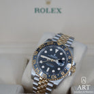 Pre-Owned Rolex Gmt-Master II 40mm 126713GRNR
