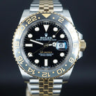 Pre-Owned Rolex Gmt-Master II 40mm 126713GRNR
