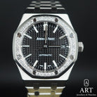 Pre-Owned Audemars Piguet Royal Oak 37mm 15451ST.ZZ.1256ST.01