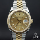 Pre-Owned Rolex Datejust 36mm 126233