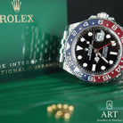 New Rolex GMT-Master II 40mm 126710BLRO