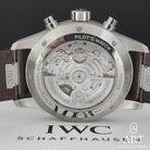 Pre-Owned IWC Pilot's Chorograph 43mm IW378005