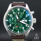 Pre-Owned IWC Pilot's Chorograph 43mm IW378005