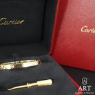 Pre-Owned Cartier Love Bracelet B6081417