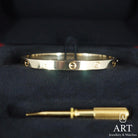 Pre-Owned Cartier Love Bracelet B6081417