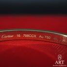 Pre-Owned Cartier Love Bracelet B6081417
